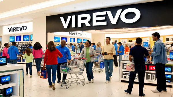 História da Virevo