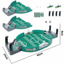 Jogo Interativo de Mesa de Futebol