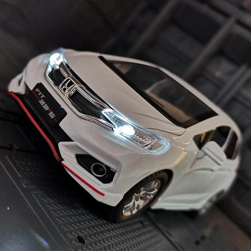 Miniatura de Honda Fit