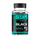 Termogênico Natural Secaps Black