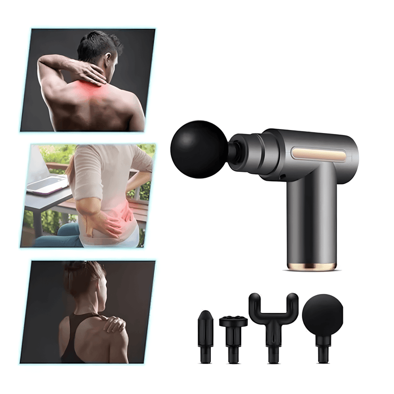 Massageador Portátil MuscleEase