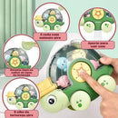 Tartaruga Aquática Interativa