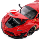 Miniatura Ferrari FXX-K EVO em Metal