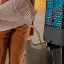 AirFresh 4 em 1 Climatizador Portátil