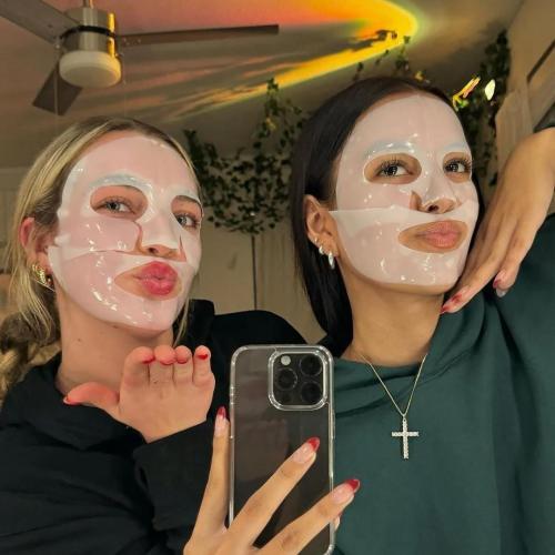 BiocollagenPlus - Máscara absorvível de colágeno + ativos do botox