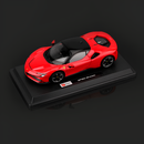 Miniatura Ferrari SF90 Stradale em Metal