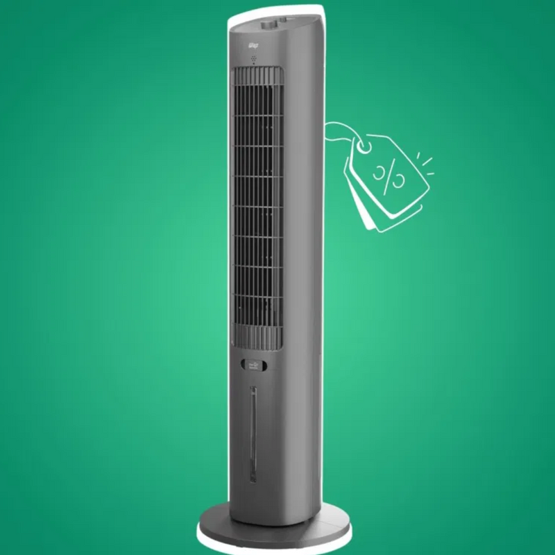 AirFresh 4 em 1 Climatizador Portátil