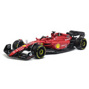 (2022) F1 Miniatura Ferrari F1-75