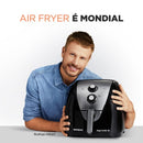 Air Fryer Mondial 110v
