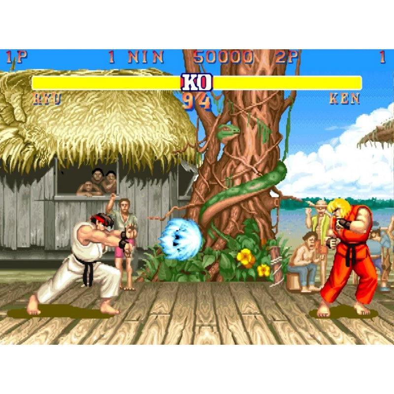 Mini Super Game Retro 34.000 mil Jogos 32gb 2 Controles