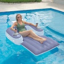 Boia motorizada recarregável SmashBolt