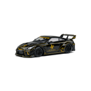 Miniatura Nissan GT-R (R35) LB Silhouette