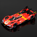 (2023) 24h Le Mans Miniatura Ferrari 499P