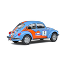 Miniatura Volkswagen Fusca Beetle 1303 Gulf Rallye Colds Balls 2019
