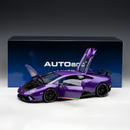 Lamborghini Huracan Performante Autoart Purple