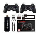 Game Console Retrô GD10 Ultra 4K + 2 Controles sem Fio (PROMOÇÃO Black Friday)