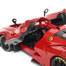 Miniatura Ferrari FXX-K EVO em Metal