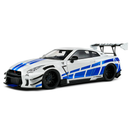Miniatura Nissan GT-R R35 Liberty Walk 2.0 2024