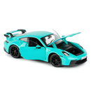 Miniatura Porsche™ 911 GT3 2022 em Metal