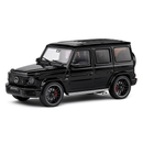 Miniatura Mercedes AMG G63 2022 Preto