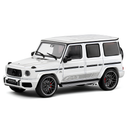 Miniatura Mercedes AMG G63 2022 Branco