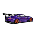 Miniatura Nissan GT-R (R35) 2022 Liberty Walk Body Kit 2.0
