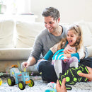 Carrinho Animado - Dia das Crianças