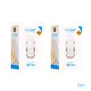 BookClip™ - Luminária Portátil para Leitura Recarregável (LEVE 2 E ECONOMIZE)