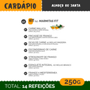 Kit Marmitas Fitness 14 Dias