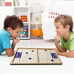 Jogo de Tabuleiro para Adultos e Crianças