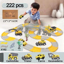 Kit de Trilhos e Carro Elétrico - Oferta Especial Dia das Crianças!