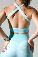 Conjunto feminino para treino Essencial - 03 peças