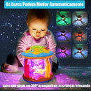 Brinquedo Giratório Interativo