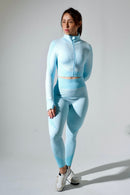 Conjunto feminino para treino Essencial - 03 peças