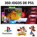 Mini Super Game Retro 34.000 mil Jogos 32gb 2 Controles
