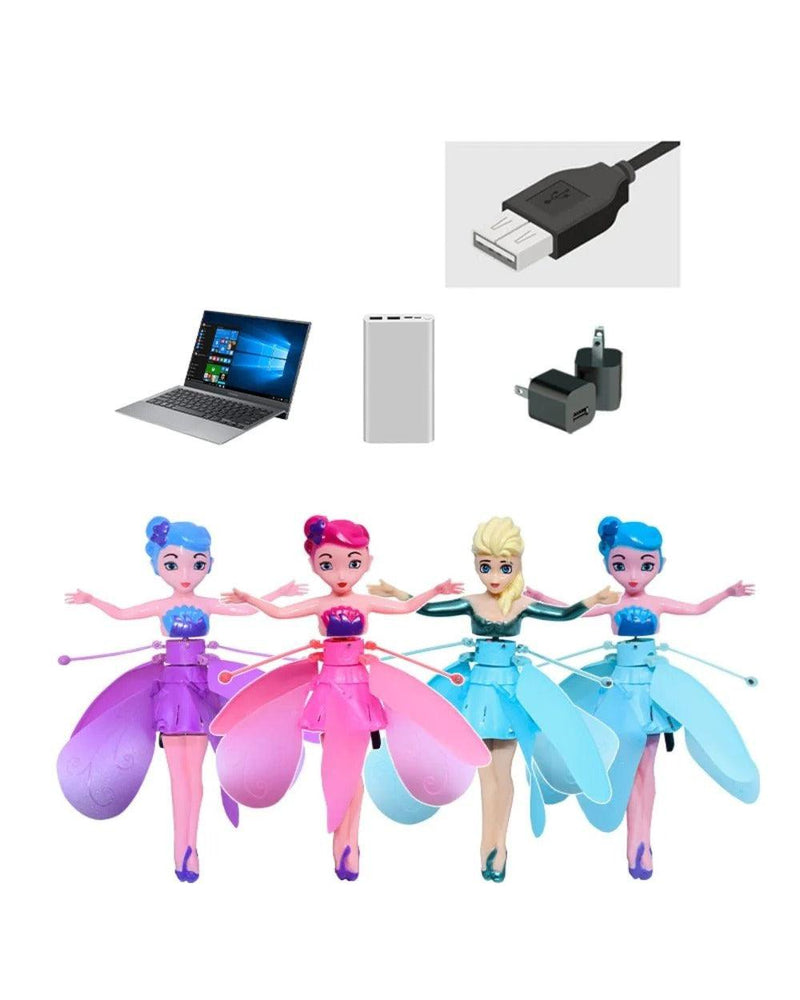 Princesinhas do Céu