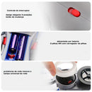 Motocicleta Interativa de Luz e Música