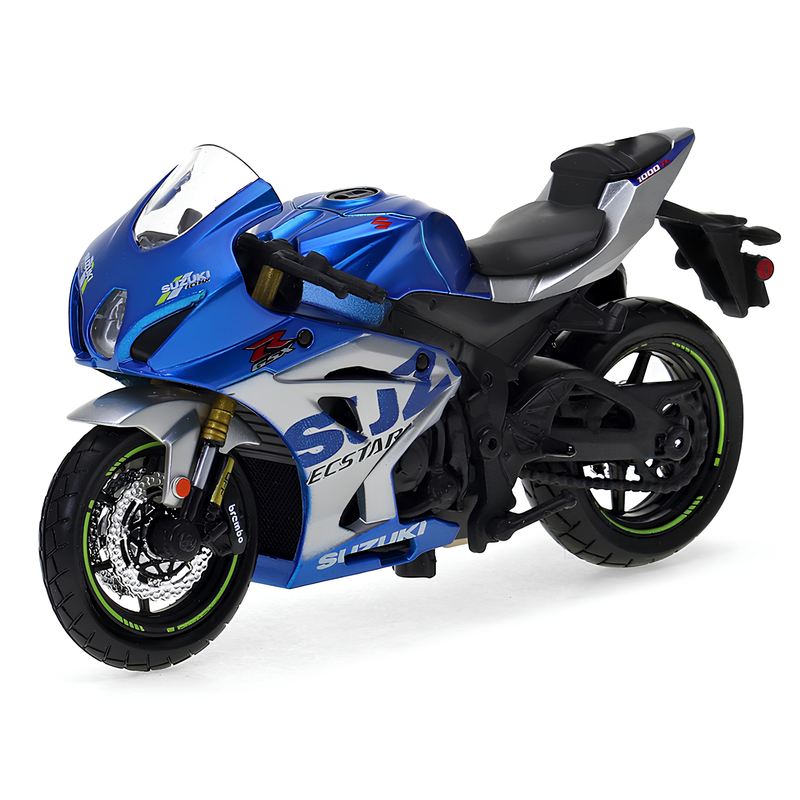 Miniatura Suzuki GSX R1000 2021