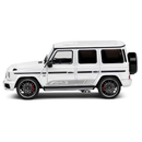 Miniatura Mercedes AMG G63 2022 Branco