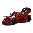 Miniatura Ferrari FXX-K EVO em Metal