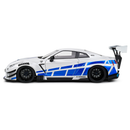 Miniatura Nissan GT-R R35 Liberty Walk 2.0 2024