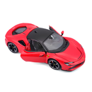 Miniatura Ferrari SF90 Stradale em Metal