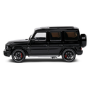 Miniatura Mercedes AMG G63 2022 Preto