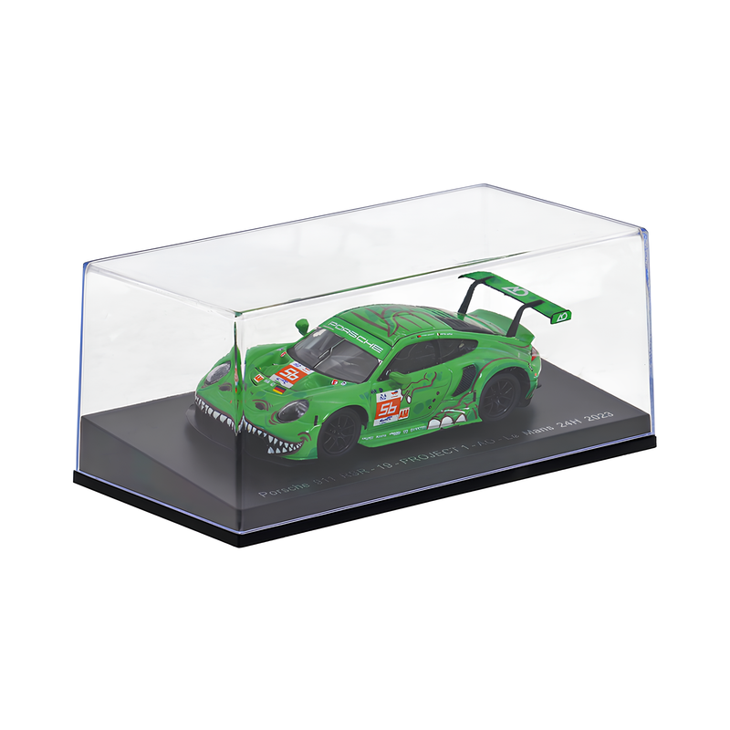 (2023) 24h Le Mans Porsche 911 RSR Project