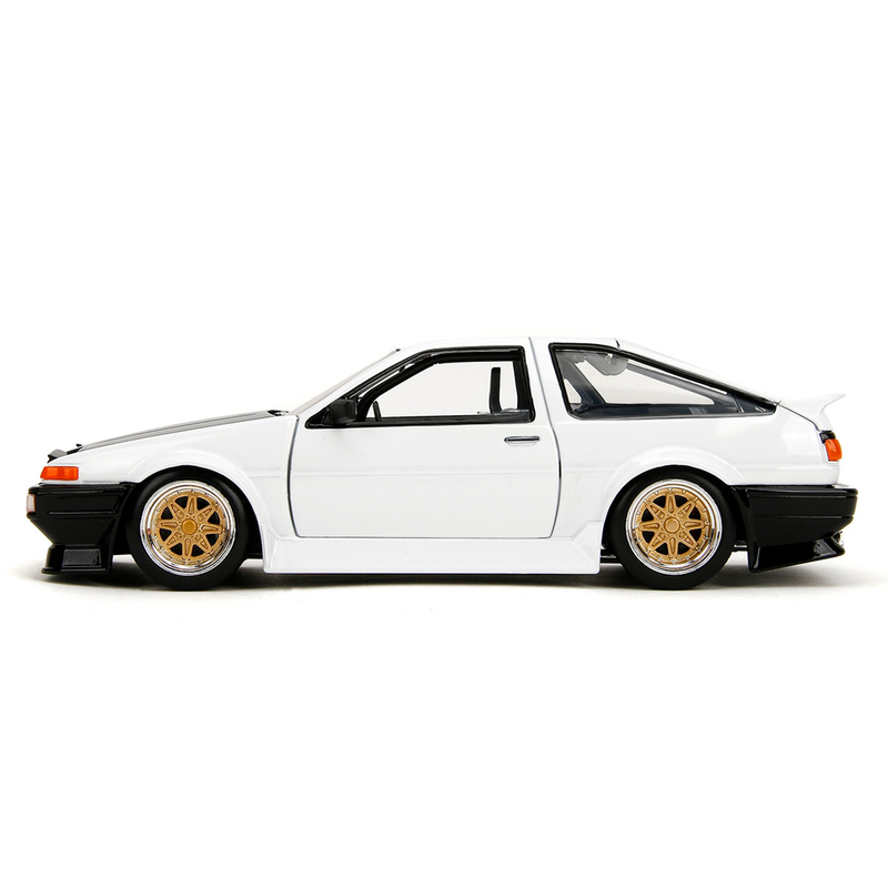 Miniatura Toyota Trueno 1986