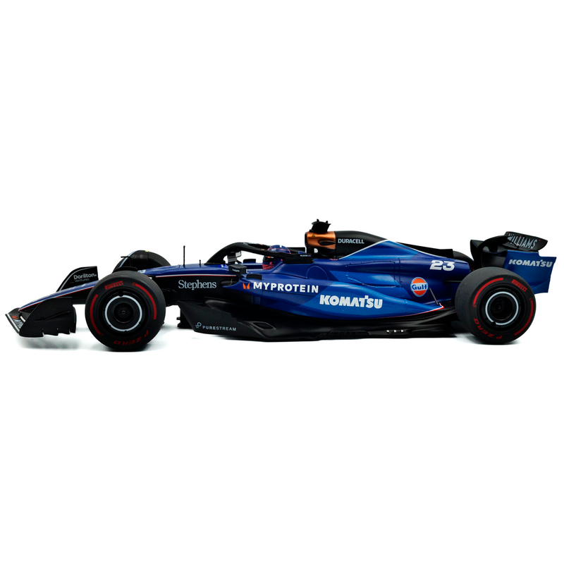 (2024) F1 Miniatura Williams FW46
