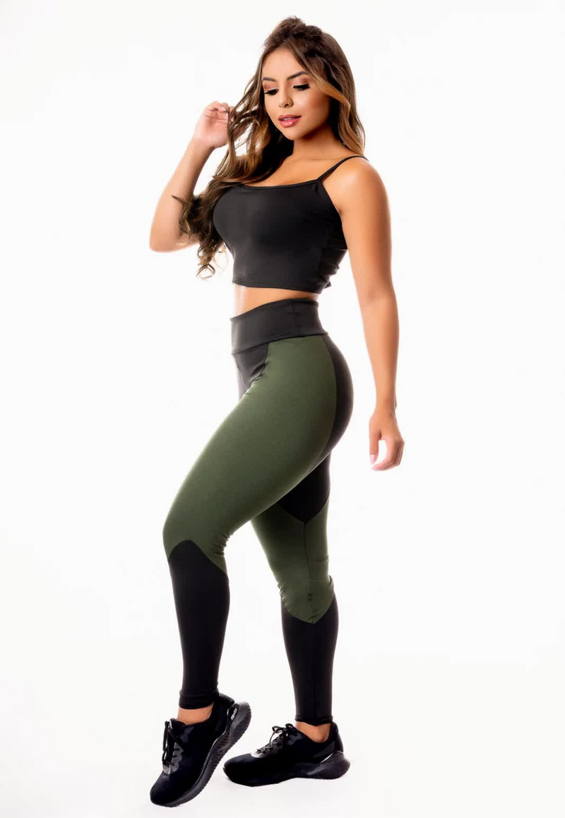 Conjunto Urban Camo