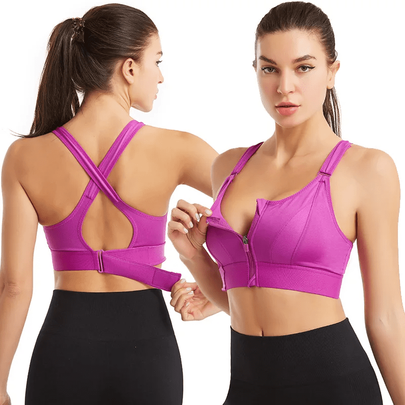 SheFit© Top esportivo [ACABANDO!] 30%OFF!🔥