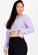 Conjunto Lilac Glow