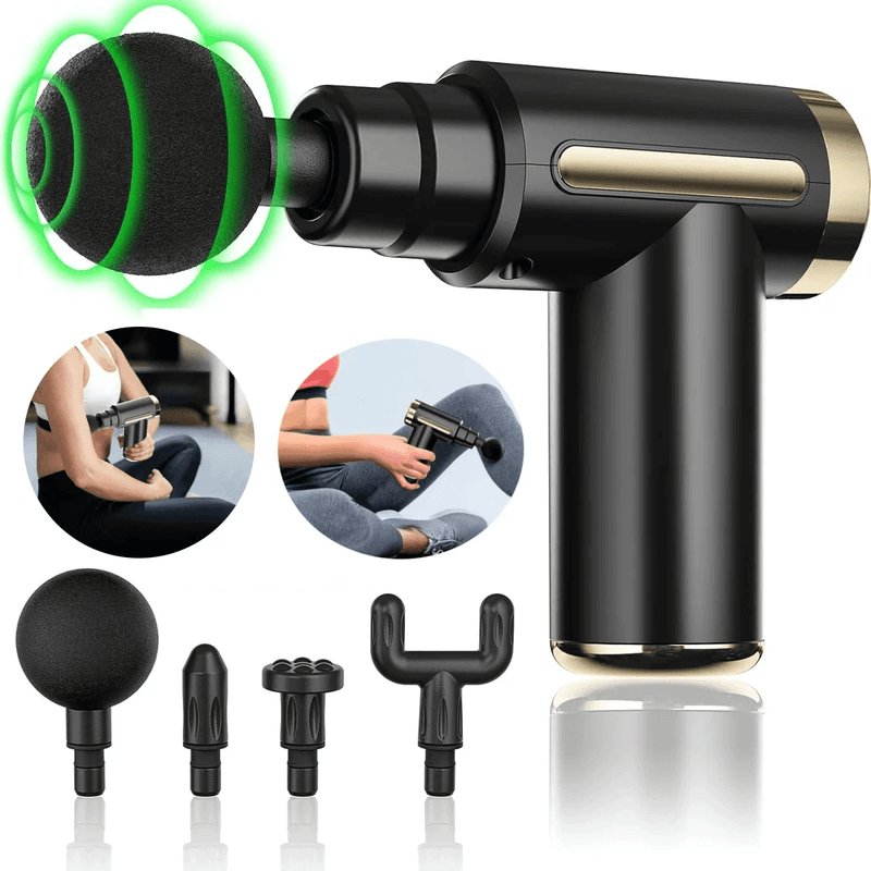 Massageador Portátil MuscleEase